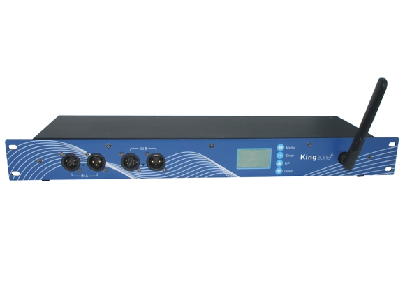 无线DMX信号收/发器DMX1024