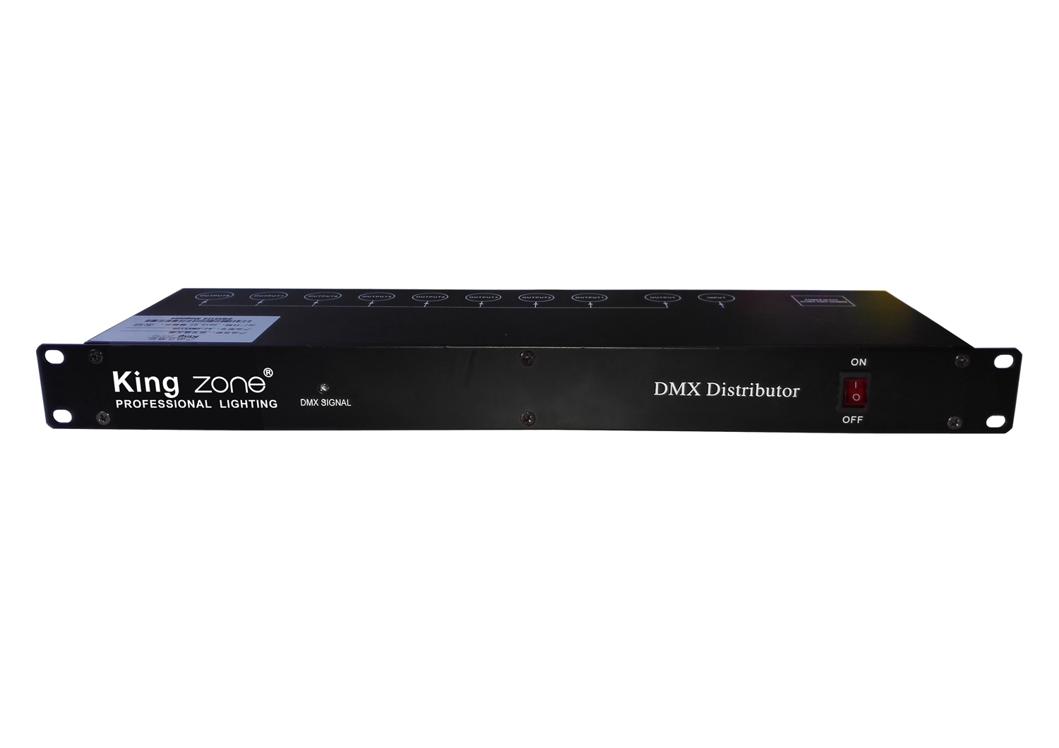 DMX信号隔离放大器 DMX5128